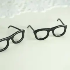 シルバニアファミリー用　ミニチュア　眼鏡