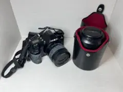 MINOLTA 3700i 一眼レフカメラ、レンズ