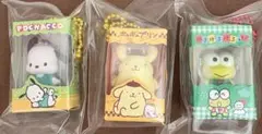 サンリオ チョコボックス 3個セット