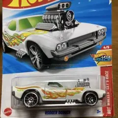 オークション‼️787 Hot Wheels RODGER DODGER ミニカー