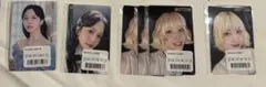 TWICE MISAMO モモ ミナ くじ マスターピース オートクチュール