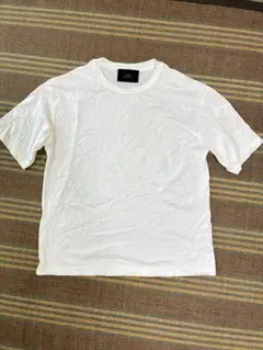 loin. Tシャツ 井川 遥 オフホワイト LCS0001