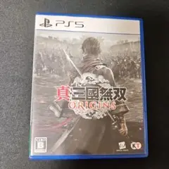 真・三國無双 ORIGINS PS5
