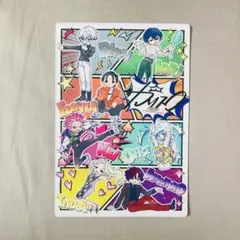 カリスマ 03/Bキャラクリアケース A3