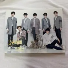 INFINITE 24時間 CD・DVD