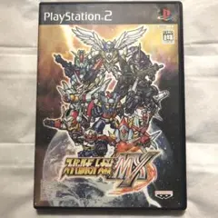 スーパーロボット大戦MX PlayStation 2