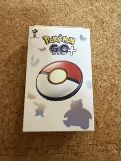 新品ポケモンGO PLUS+ プラスプラス Pokemon GO Plus +