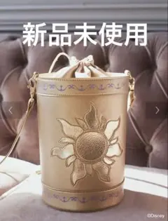 Areeam ラプンツェル バッグ ラプンツェル/バケツ型ショルダーバッグ/Areeam（アリーム）の