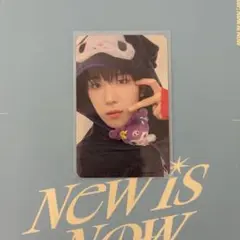 NouerA ギヒョン　muvve 特典トレカ