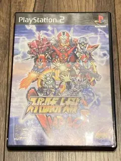 スーパーロボット大戦IMPACT PlayStation 2