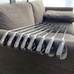 TaylorMade M4 アイアン(2021モデル) 8本セット