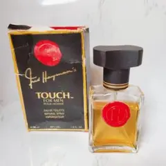 廃盤レア香水 フレッド ヘイマン タッチ メン オーデトワレ 30ml