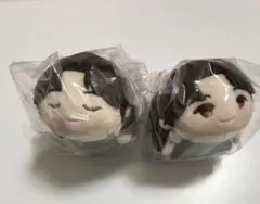BTS TinyTAN もちもちマスコット ユンギ SUGA 2セット 限定版
