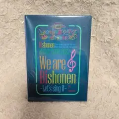 We are 美少年 -Let's sing it-
