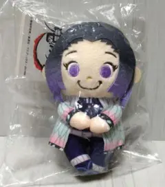 【新品未使用】鬼滅の刃　胡蝶しのぶ　ちょっこりさん　アニプレックス