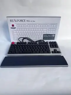 REALFORCE TKL SA for Mac 純正リストレスト付き