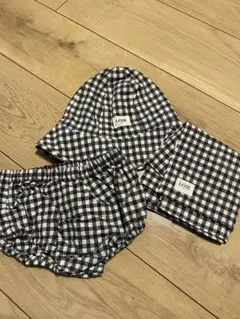 LOIR 3点セット(80size相当)