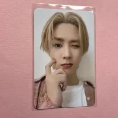 wayv GIVE ME THAT EVERLINE クン ラキドロ トレカ