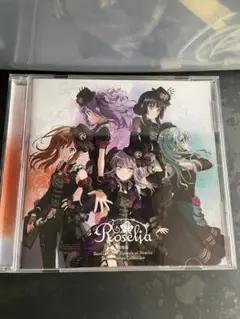 バンドリ! CD