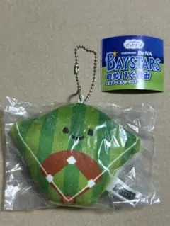 BAYSTARSのぬいぐるみ グラウンド (ベイスターズ )