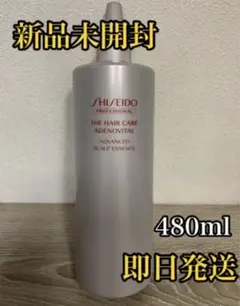 アデノバイタル アドバンスト スカルプエッセンス 480ml つめかえ用