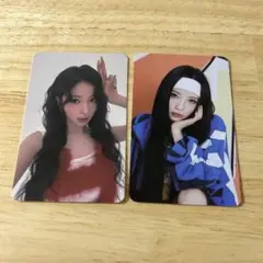 babymonster popup ランダムトレカ　アサ