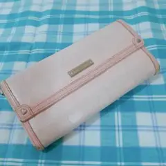 確実本物＊Samantha Thavasa ガマ口長財布 ピンク