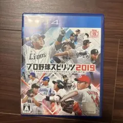 PS4 プロ野球スピリッツ 2019