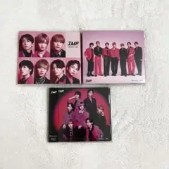 CRUISIN’／IMP. 初回生産限定盤AB通常盤 3形態