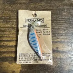 オイカワ商店　REMANO Stream Intruder50 50Hセット Stream Intruder50 – オイカワ商店
