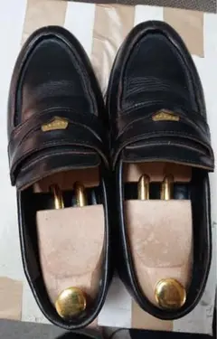 sacai ローファー
