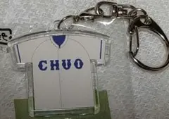ご予約品❗️高校野球　ユニフォームキーホルダー