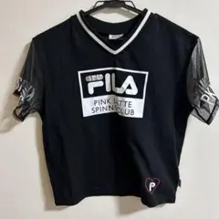 ピンクラテ×SPINNS コラボトップス