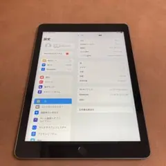 703【早い者勝ち】美品☆電池ほぼ新品☆iPad第6世代32GB WIFIモデル