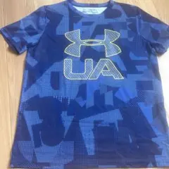 Under Armour YXL ネイビー Tシャツ　150