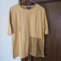 NORTHERN TRUCK ワイドTシャツ　レディースM