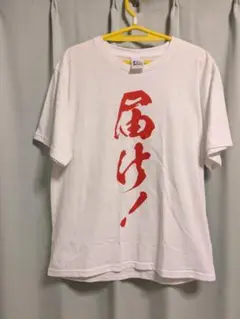 ももいろ歌合戦　Tシャツ　М　白　「届け」ももいろクローバーZ　ももクロ