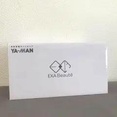 《匿名配送》YA-MAN ヤーマン エクサボーテ クワトロビート 新品未使用