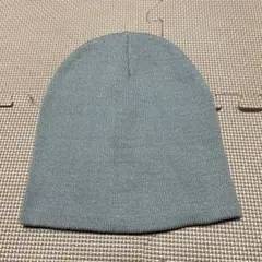 新品 OTTO コットンニットキャップ シングル グレー