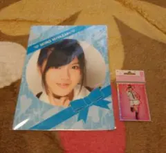 新品☆未使用　AKB48☆宮崎美穂