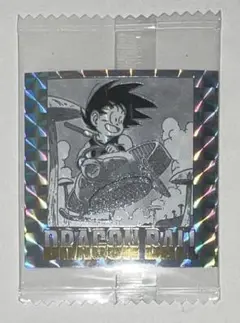 ② ドラゴンボール シールウエハース 第二巻 2巻
