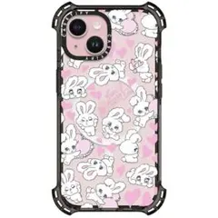 CASETiFY sweetheartmix iPhone15用ケース