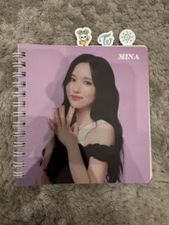 twice みな　ミナ　一番くじ