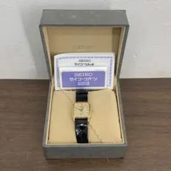 EFK60 セイコー ドルチェ クォーツ腕時計 稼働品 8J41-5000