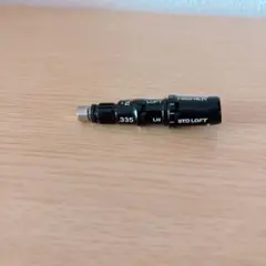 テーラーメイド スリーブ 335Tip 左手用 LH