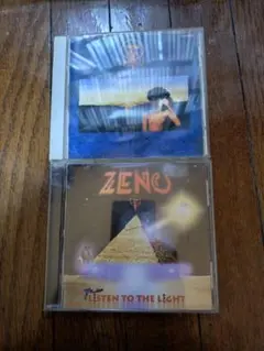 Zeno CD2枚セット