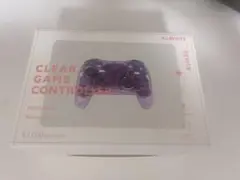 CLEAR GAME CONTROLLER for Switch