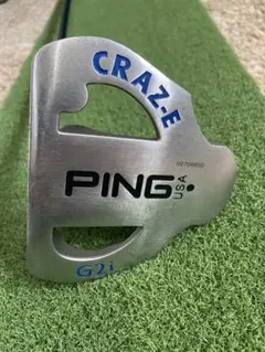 PING クレイジー パター G2i CRAZ-E 41インチ