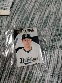 オリックス・バファローズ　バファローズガチャ　田島光祐選手