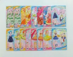 ひみつのアイプリ リング３弾 カード まとめ売り １６枚セット